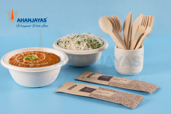 Compostable Cutlery Sleeves in India