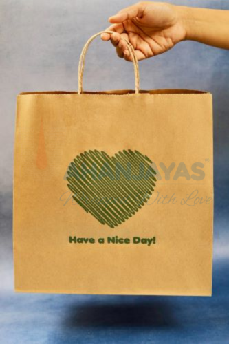 Kraft Paper Bag in India