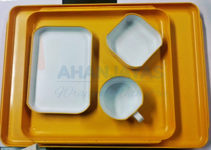 Compostable Cutlery Sleeves